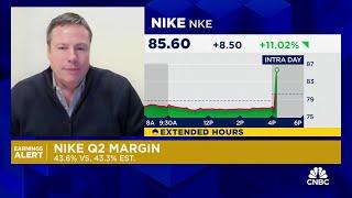 Oppenheimer's Brian Nagel on Nike: The brand is still in tact