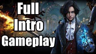Lies Of P Full Intro Gameplay