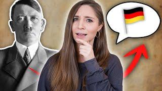 How Hitler Ruined the Reputation of the German Language  | Feli from Germany