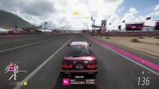 Forza Horizon 5 super fast Toyota Sprinter Trueno GT (DRAG TUNE)