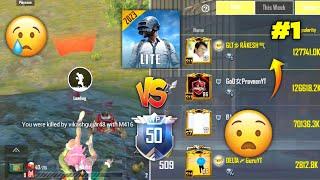 Pubg Lite Pro Player | #1 Popularity Ranking | 50 Wp Maxout Pubg Mobile Lite 