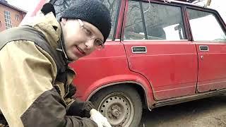 Ваз 2104 сельский трудяга