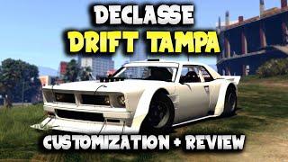 Declasse Drift Tampa Customization + Review | GTA Online