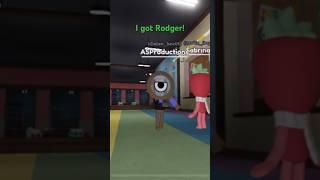 Got Rodger in dandy’s world #music #song #lyrics #pleasesubscribe #roblox #robloxad #robloxleaks #ro