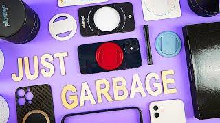 The Ultimate OhSnap Grip 2.0 + OhSnap Case Review - iPhone 13
