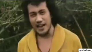 SAIPULMAN AS RHOMA (ADEGAN MARAH RHOMA & ANI) FACE EDITING VIDEO