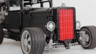 1932 Ford Hot Rod, Lego Technic