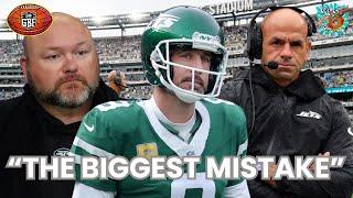 What Went Wrong for the New York Jets? Reacting to the Joe Douglas Firing and Aaron Rodgers Drama