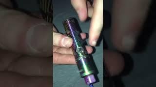 Обзар на Eleaf iJust 3 +(проблема)