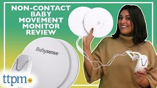 Babysense 7 The Original Non-Contact Baby Movement Monitor Review!