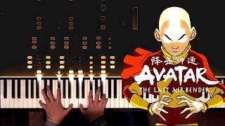 Avatar: The Last Airbender Piano Medley