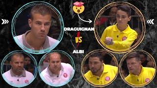 France Cities Trophy Final - Draguignan vs Albi #Chun Beat #Rocher 