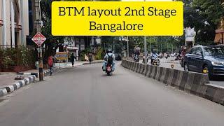 BTM Layout 2nd Stage  Morning Ride, Bangalore - 2023