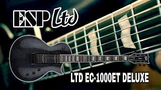 LTD EC 1000 ET DELUXE
