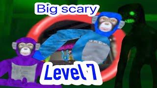 Big Scary level 7