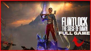 Flintlock The Siege of Dawn Full Game Gameplay No Commentary