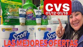 Corre por estas ofertas CVS NUEVA SEMANA