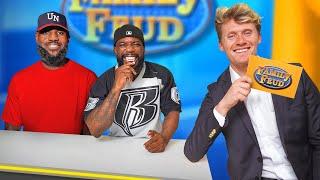 2HYPE NBA Family Feud!