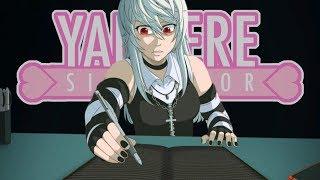 LE NOUVEAU MYSTÉRIEUX PERSONNAGE DE YANDERE SIMULATOR !  ( Mise a jour )