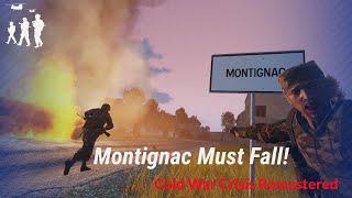 Fall Of Montignac & Red Shirt Extras | HazBo plays Cold War Rearmed III (2) *fixed*