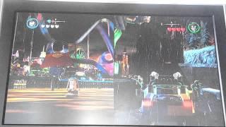 Legobatman 2 how to find the lexcorp juggernaut...