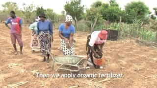 Women and Land Rights Project Documentary 2012