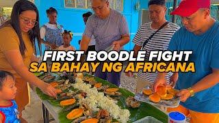 BOODLE FIGHT SA BAHAY NI TIYA MAME