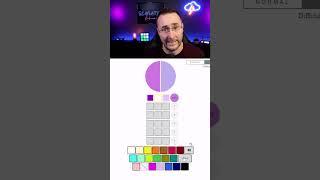 Crushing Colorfle like a Greek God!  #colorfle