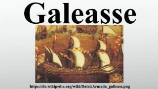 Galeasse