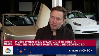 Elon Musk: I don't follow BYD or think about competitors, I focus on making perfect products