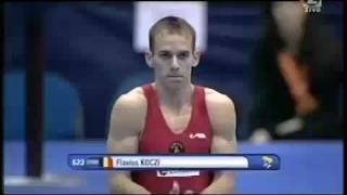 KOCZI Flavius ROU EC Milano 2009 MVault 2nd