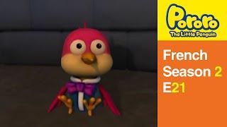 [Pororo S2 French] #21 Merci, Harry!