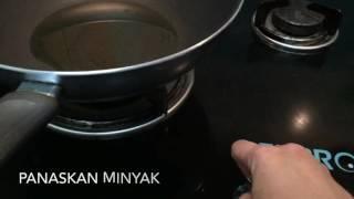 RESEPI : SOTONG MASAK HITAM