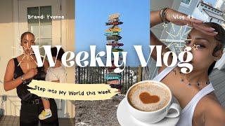 Weekly Vlog #1