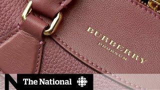 Burberry to stop burning unsold clothes