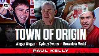 Inside Paul Kelly's Journey From Wagga Wagga To The Sydney Swans