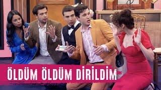 Öldüm Öldüm Dirildim (103.Bölüm) - Çok Güzel Hareketler 2