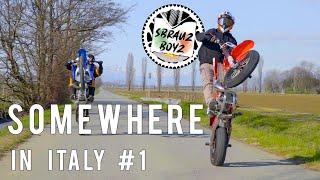 MOTO LIFESTYLE - SOMEWHERE IN ITALY #1