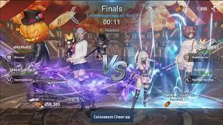 February Dual Colosseum - Lamael NA Server L2R