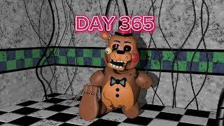 [FNAF] TOY FREDDY THROUGH OUT THE YEARS