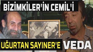 BİZİMKİLER'İN CEMİL'İ UĞURTAN SAYINER CENAZE TÖRENİ | EN YAKIN DOSTLARINDAN DUYGU DOLU AÇIKLAMALAR