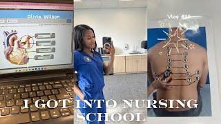 I got accepted into nursing school (Chamberlain University) what you need to know about Chamberlain