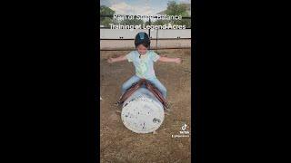 Rain or Shine | Balance Training at Legend Acres