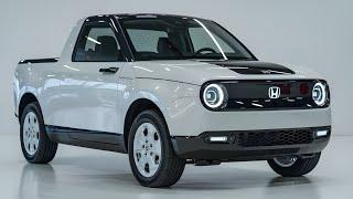 2025 Honda Acty Pickup: The Mini Truck That’s Taking Over the Roads!