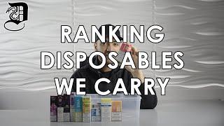 What Is The Best Disposable? | Disposable Vape | Dragon Vape