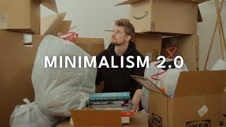 Decluttering Our Minimalist Home