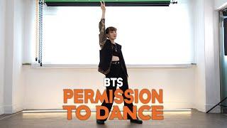 BTS (방탄소년단) - Permission To Dance FULL DANCE COVER 안무 커버댄스 거울모드 (Mirrored)