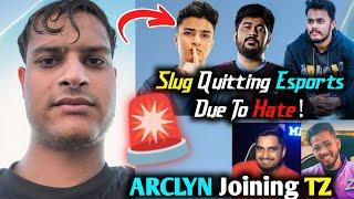 GE Arclyn reply to GodL Fans Attack on Slug Family GE Changes?