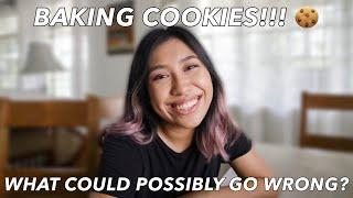 BAKING 22 COOKIES for my 22nd birthday!! | Cookie Gonzalez