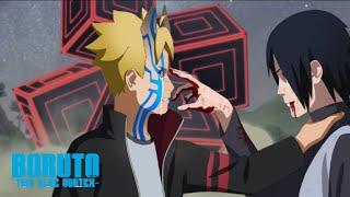 Hadiah Dari Dewa -  Boruto Two Blue Vortex Terbaru Part 144